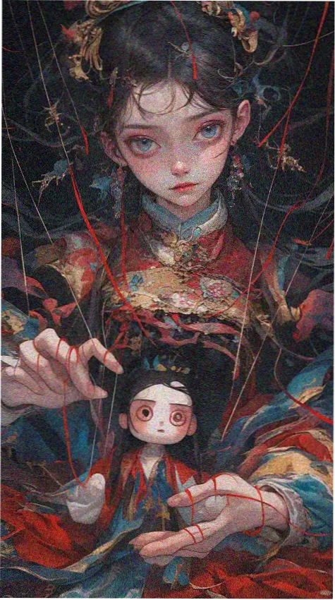 《无人签收》B站大片封面